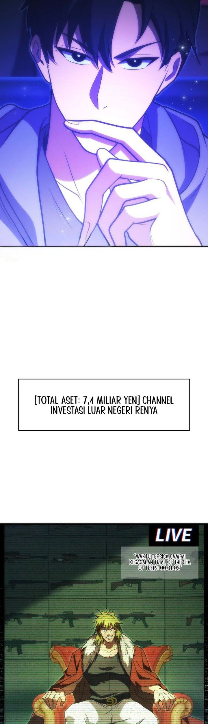 The Beginner, Formerly Ranked Number One in the World Chapter 46 - halaman 17