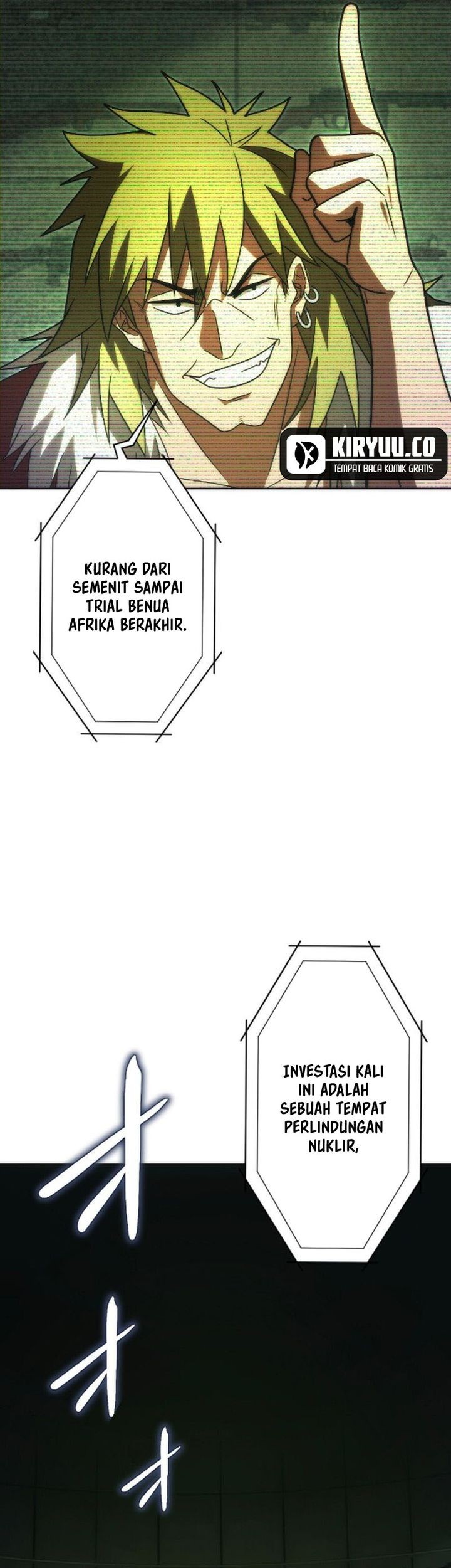 The Beginner, Formerly Ranked Number One in the World Chapter 46 - halaman 19