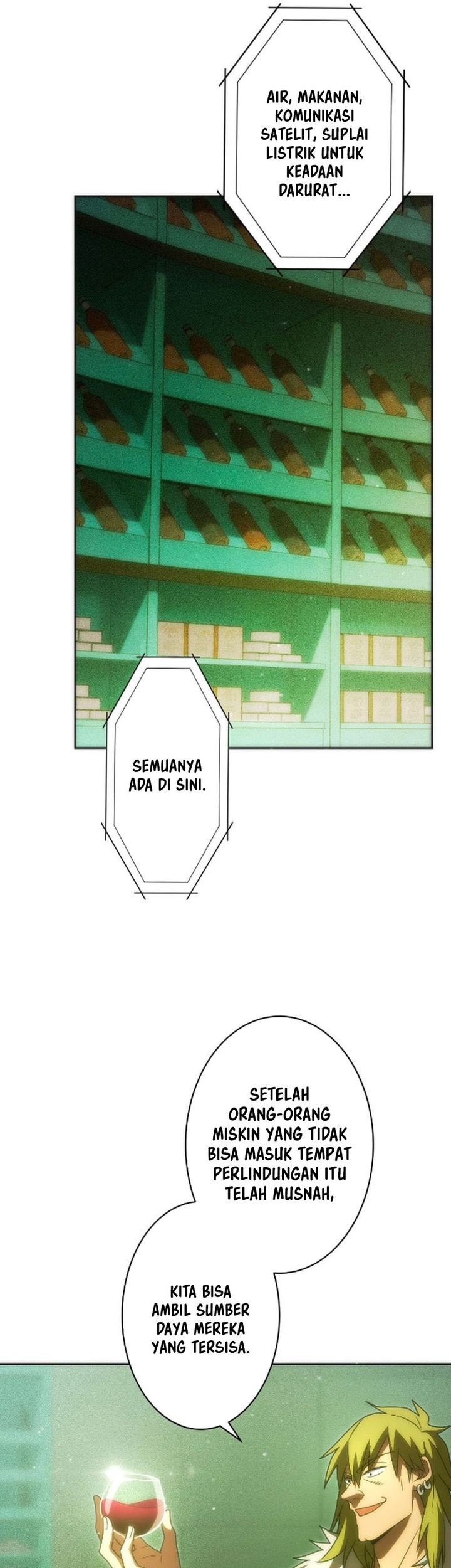 The Beginner, Formerly Ranked Number One in the World Chapter 46 - halaman 23