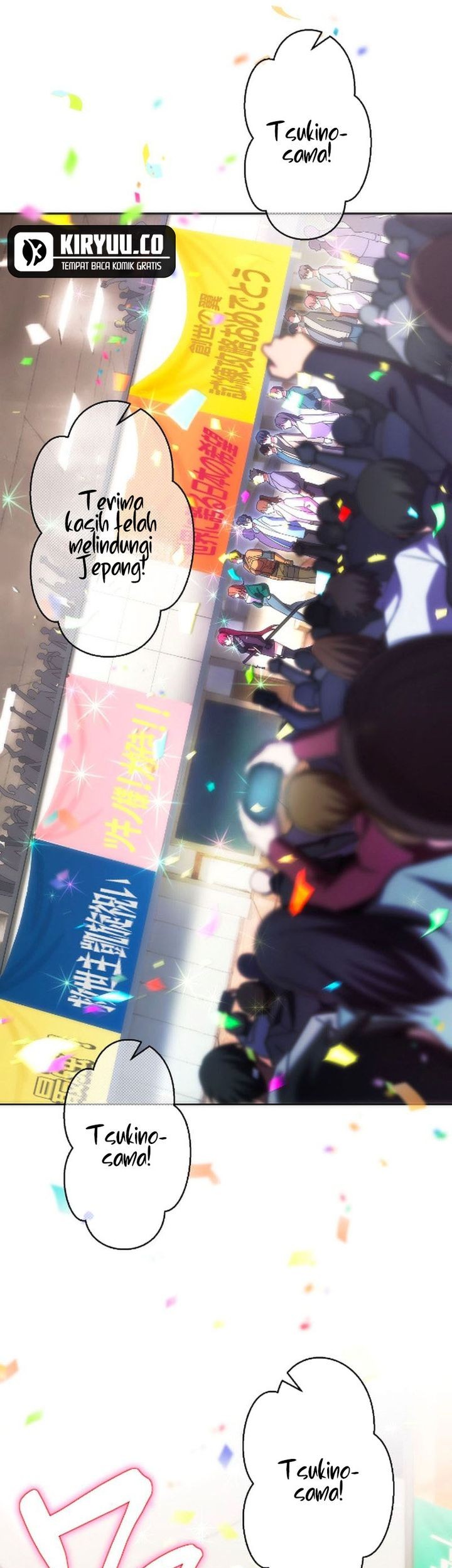 The Beginner, Formerly Ranked Number One in the World Chapter 46 - halaman 3
