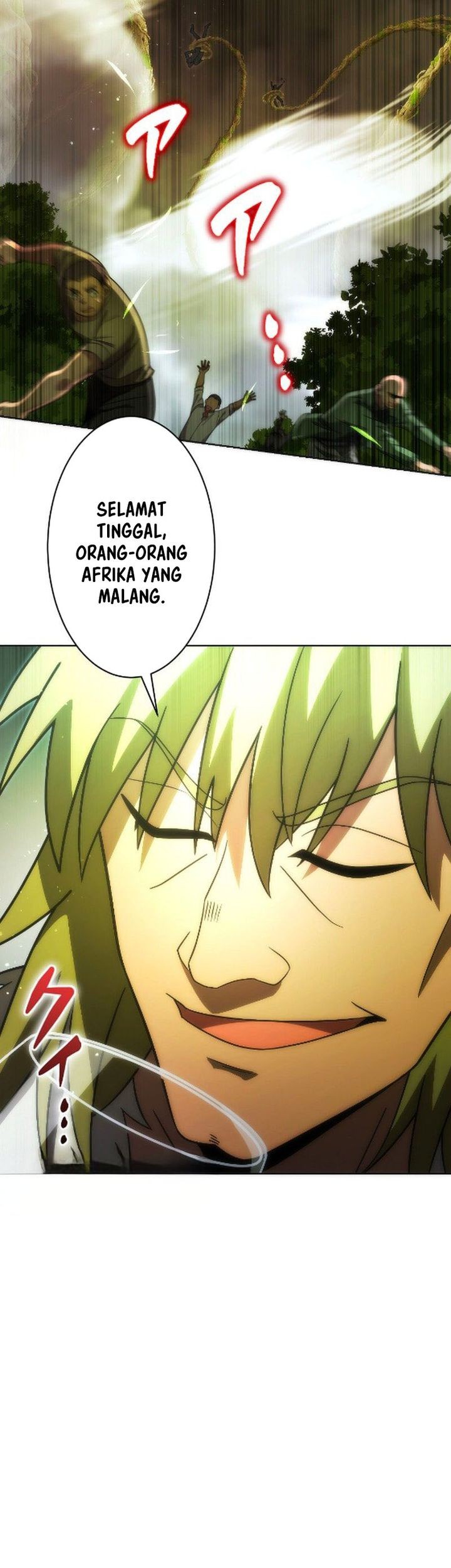 The Beginner, Formerly Ranked Number One in the World Chapter 46 - halaman 31