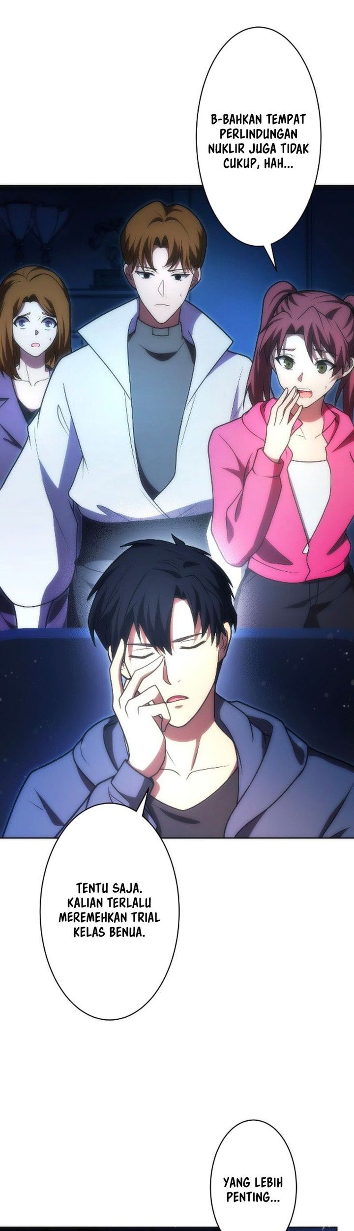 The Beginner, Formerly Ranked Number One in the World Chapter 46 - halaman 43