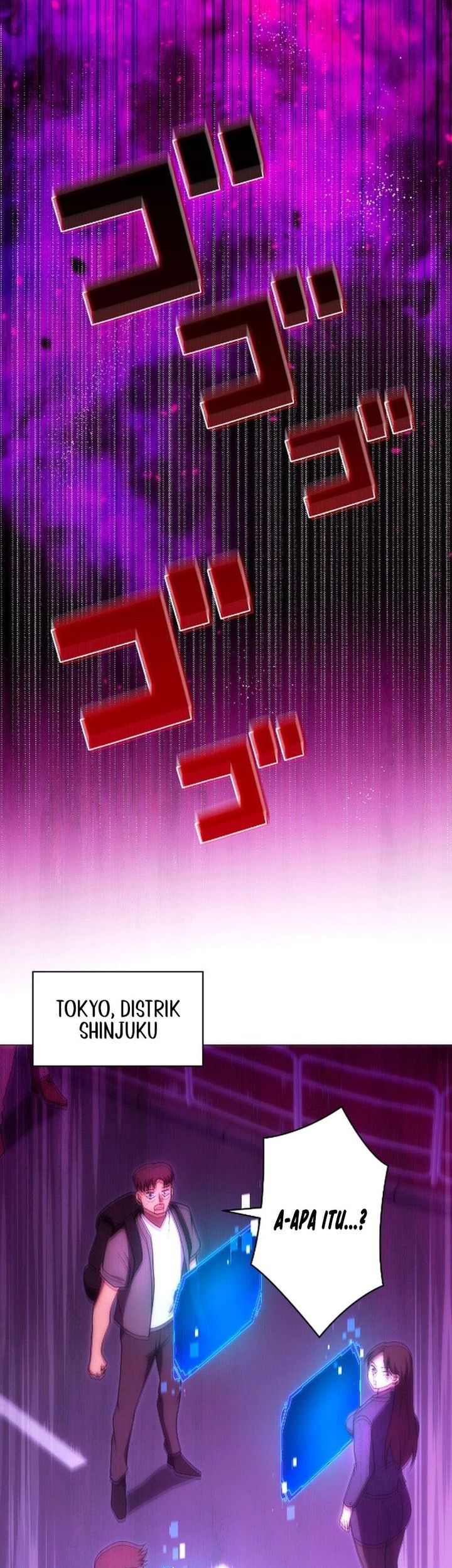 The Beginner, Formerly Ranked Number One in the World Chapter 46 - halaman 53