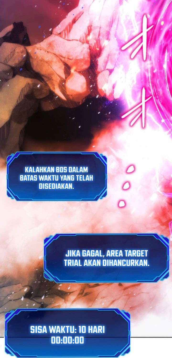 The Beginner, Formerly Ranked Number One in the World Chapter 46 - halaman 56