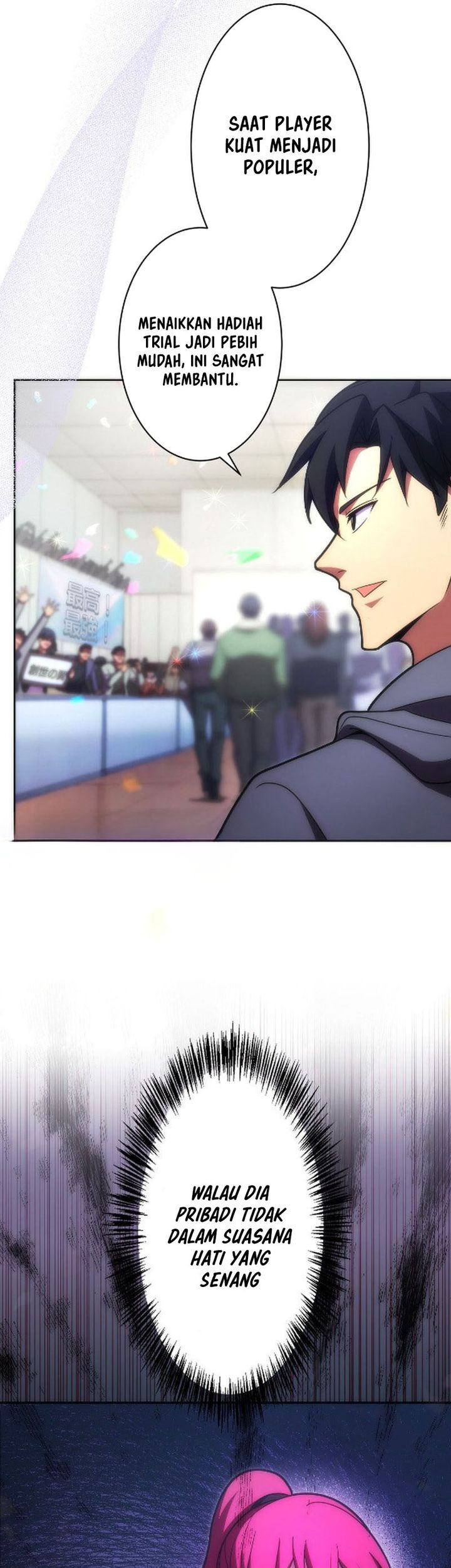 The Beginner, Formerly Ranked Number One in the World Chapter 46 - halaman 7
