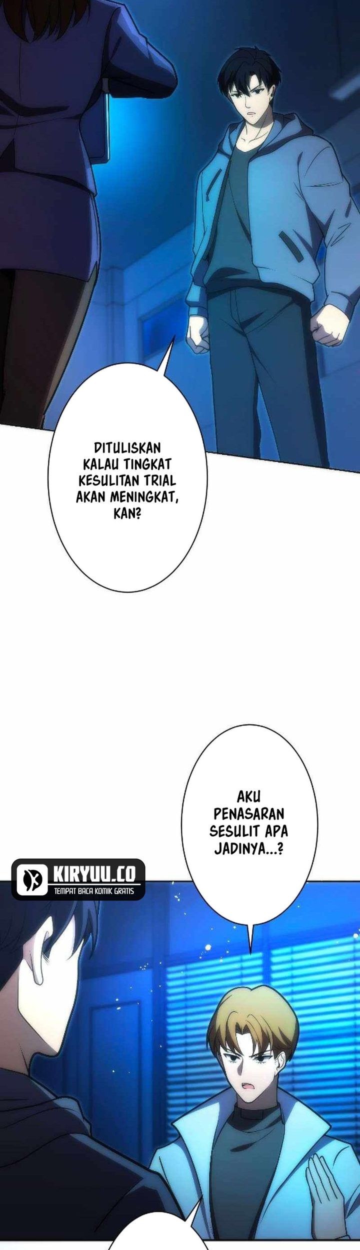 The Beginner, Formerly Ranked Number One in the World Chapter 47 - halaman 10