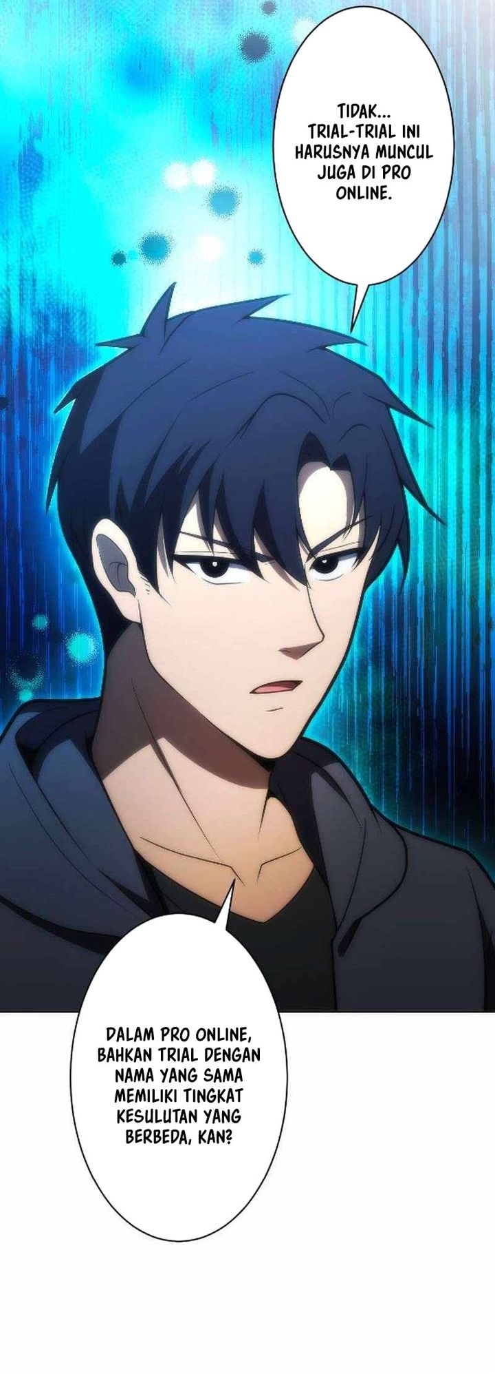 The Beginner, Formerly Ranked Number One in the World Chapter 47 - halaman 12