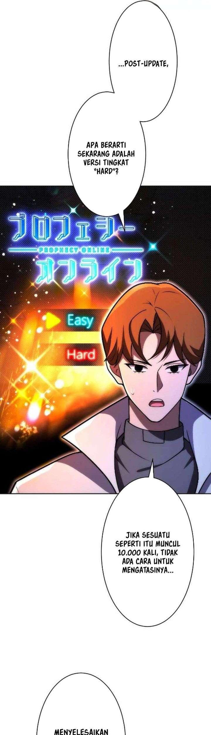 The Beginner, Formerly Ranked Number One in the World Chapter 47 - halaman 13