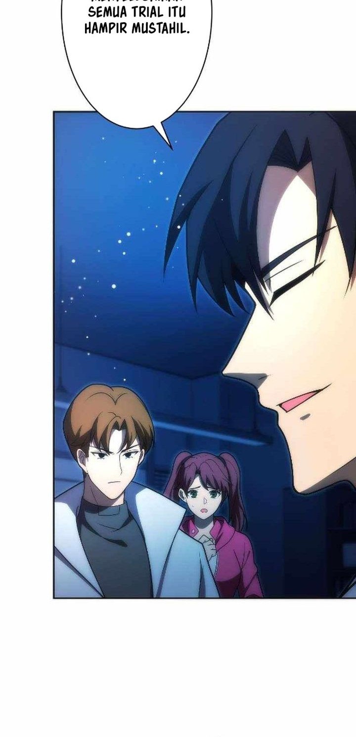 The Beginner, Formerly Ranked Number One in the World Chapter 47 - halaman 14