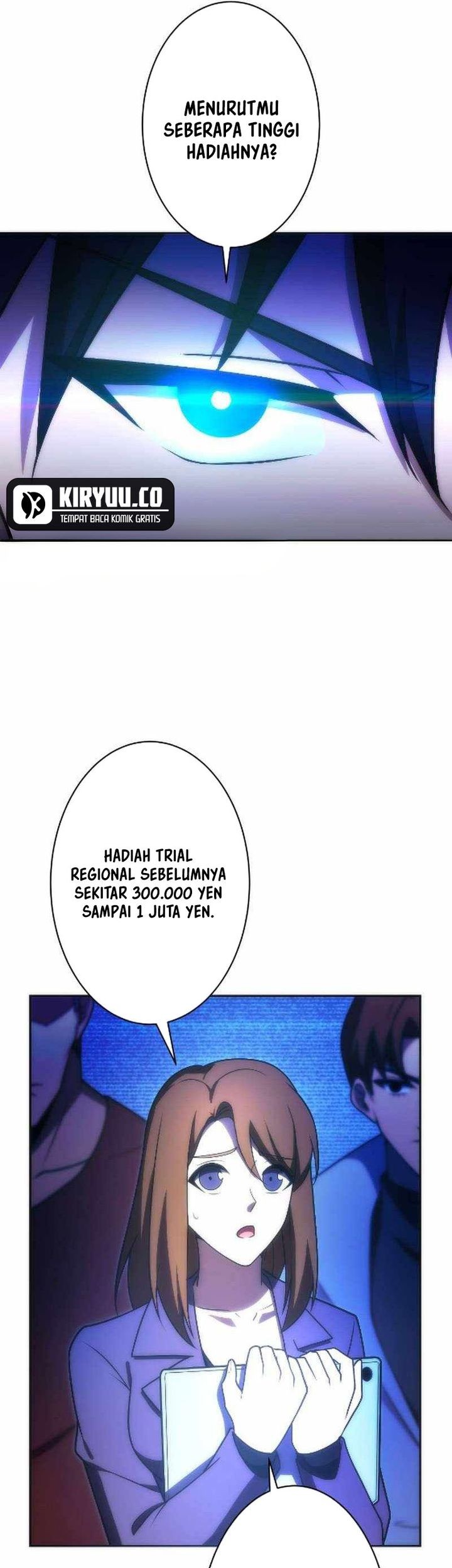 The Beginner, Formerly Ranked Number One in the World Chapter 47 - halaman 17