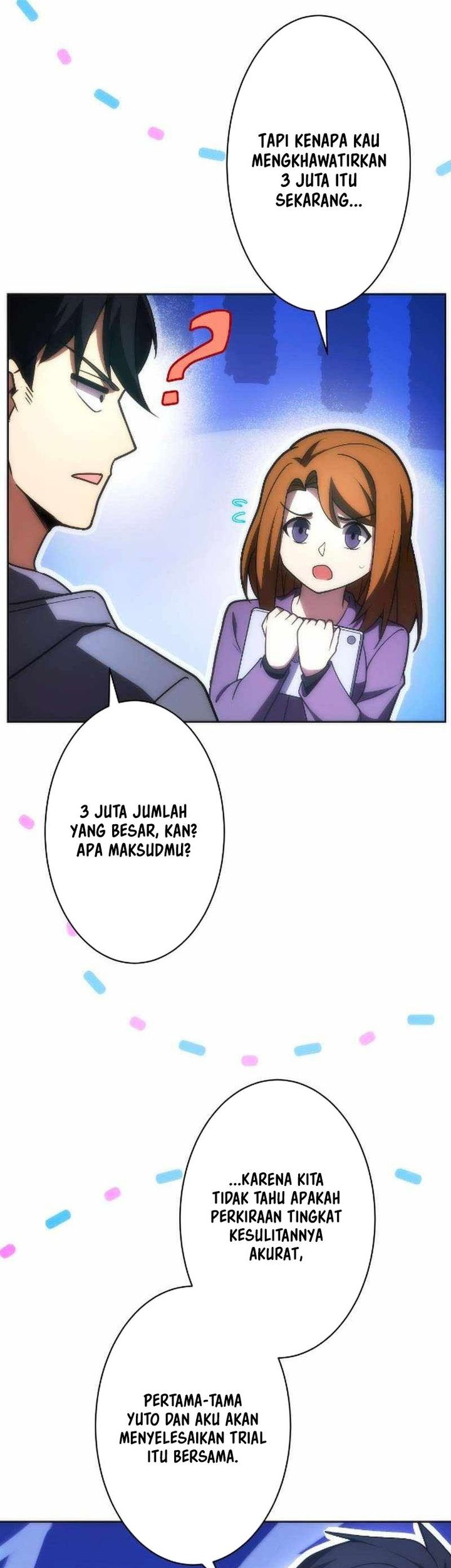 The Beginner, Formerly Ranked Number One in the World Chapter 47 - halaman 21