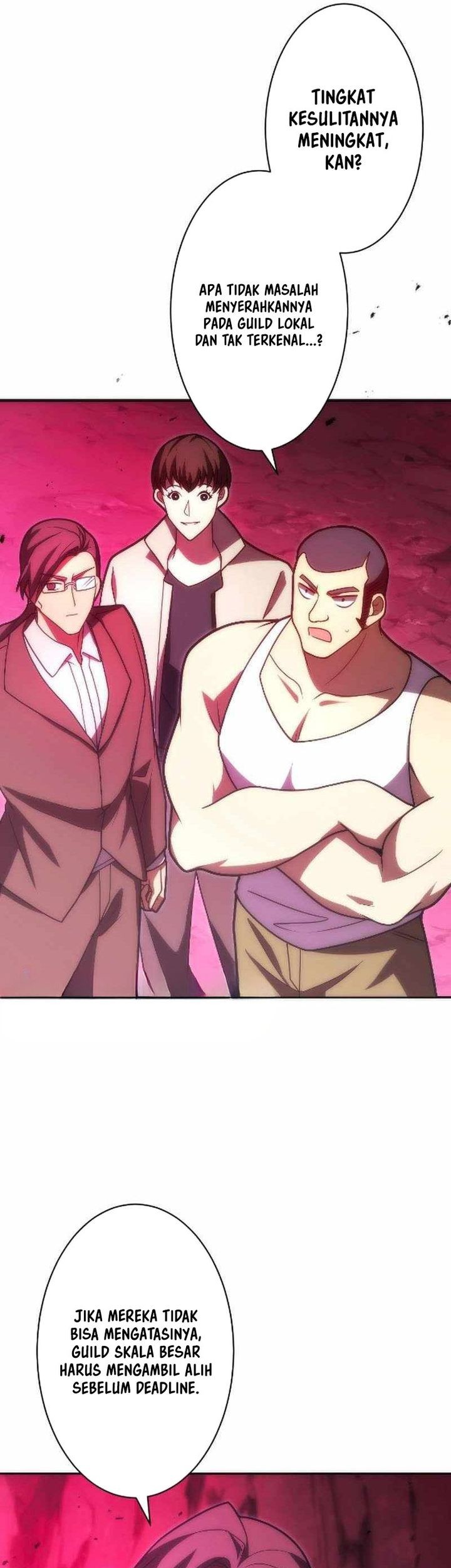 The Beginner, Formerly Ranked Number One in the World Chapter 47 - halaman 27