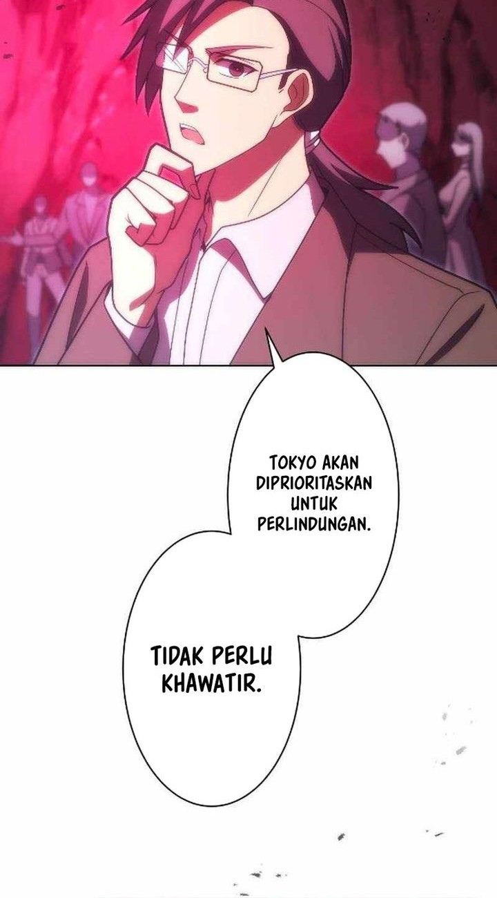 The Beginner, Formerly Ranked Number One in the World Chapter 47 - halaman 28
