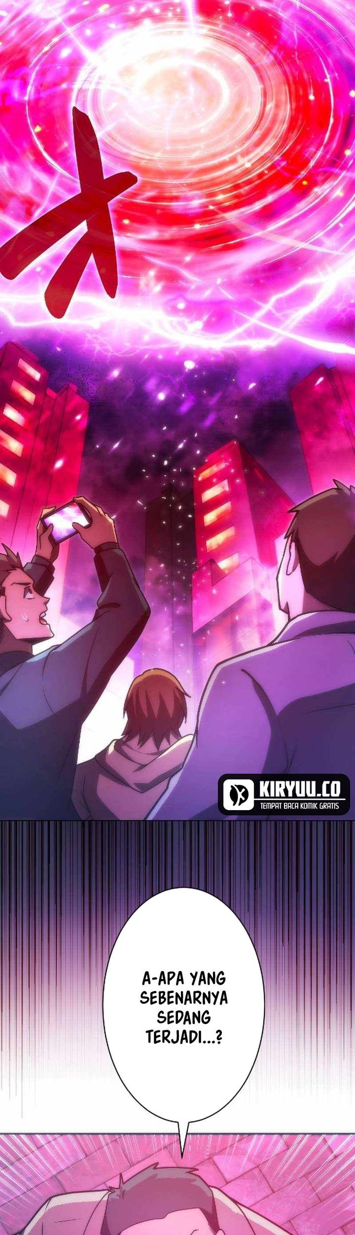 The Beginner, Formerly Ranked Number One in the World Chapter 47 - halaman 3