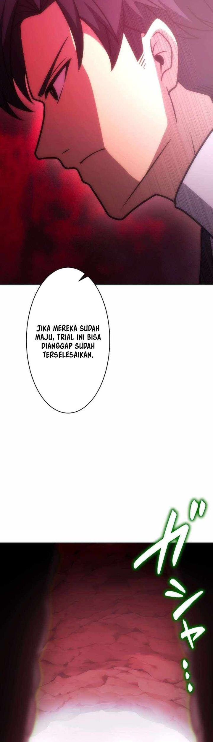 The Beginner, Formerly Ranked Number One in the World Chapter 47 - halaman 33