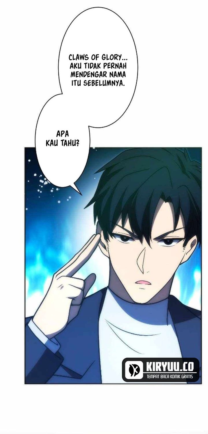 The Beginner, Formerly Ranked Number One in the World Chapter 47 - halaman 38