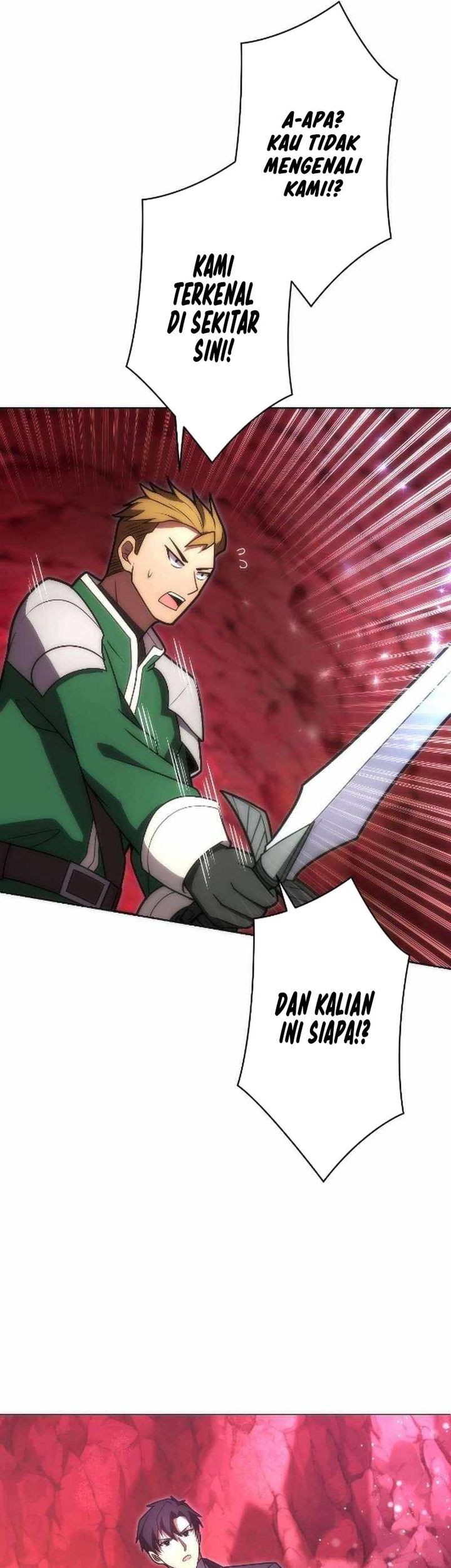 The Beginner, Formerly Ranked Number One in the World Chapter 47 - halaman 41