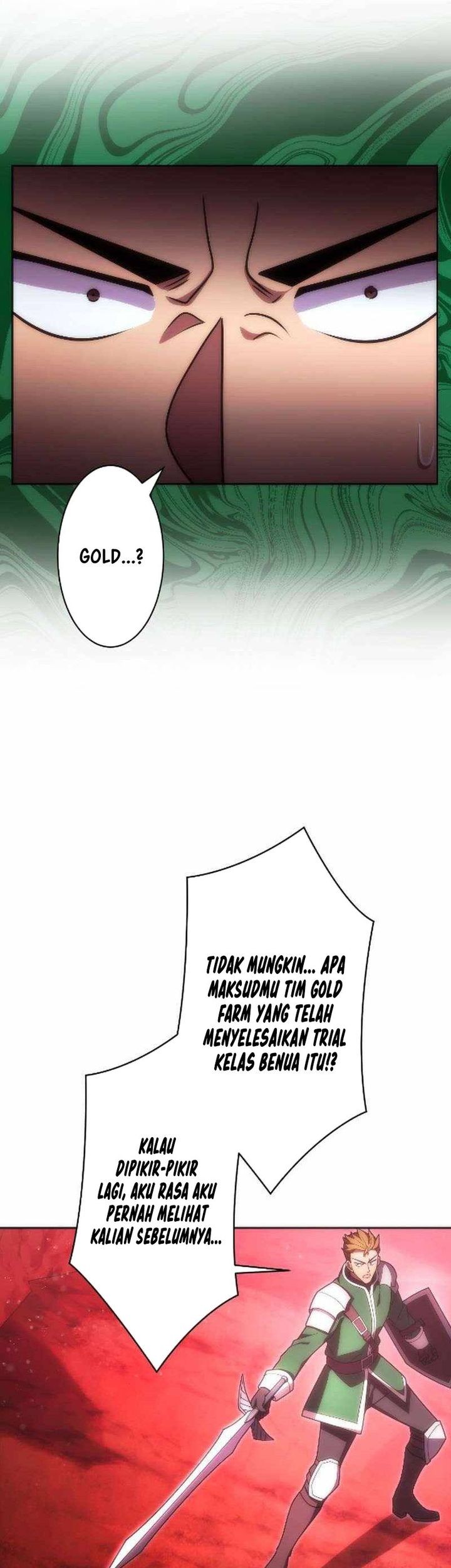 The Beginner, Formerly Ranked Number One in the World Chapter 47 - halaman 43