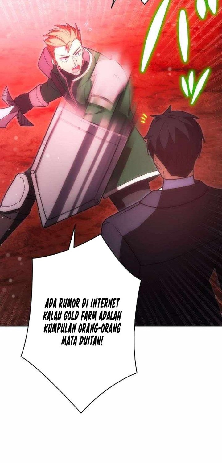 The Beginner, Formerly Ranked Number One in the World Chapter 47 - halaman 46