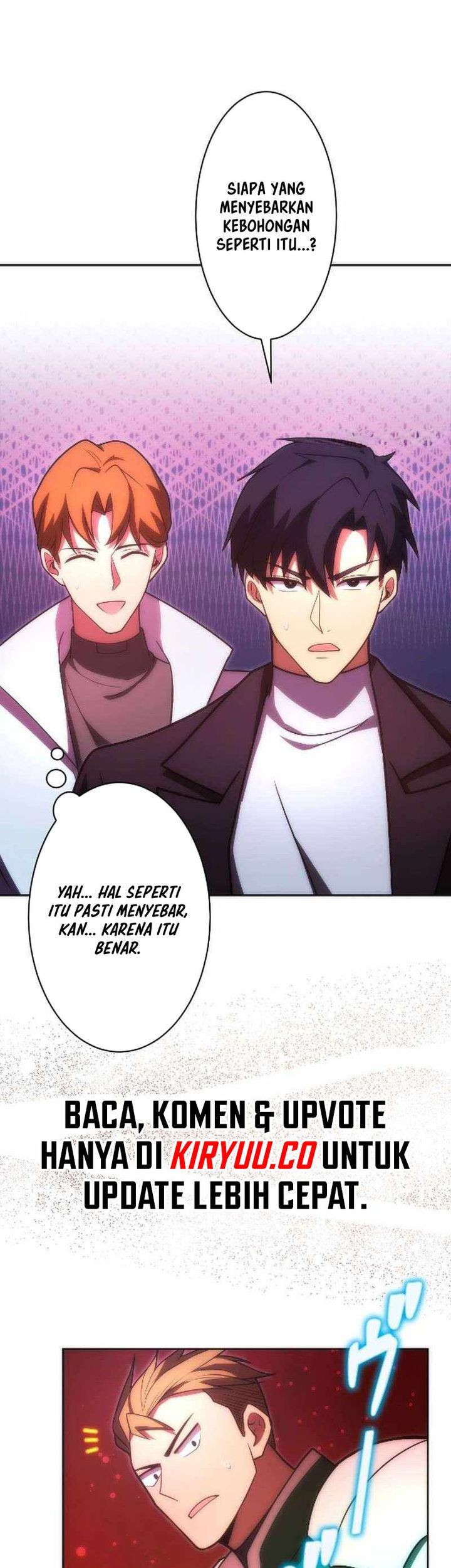 The Beginner, Formerly Ranked Number One in the World Chapter 47 - halaman 47