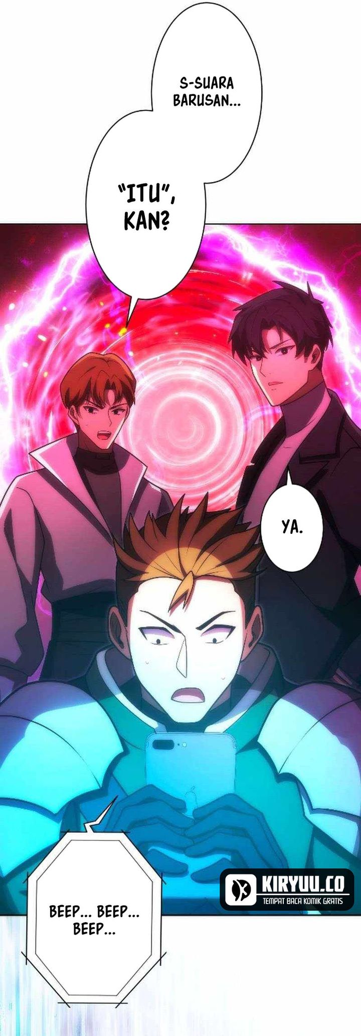 The Beginner, Formerly Ranked Number One in the World Chapter 47 - halaman 53