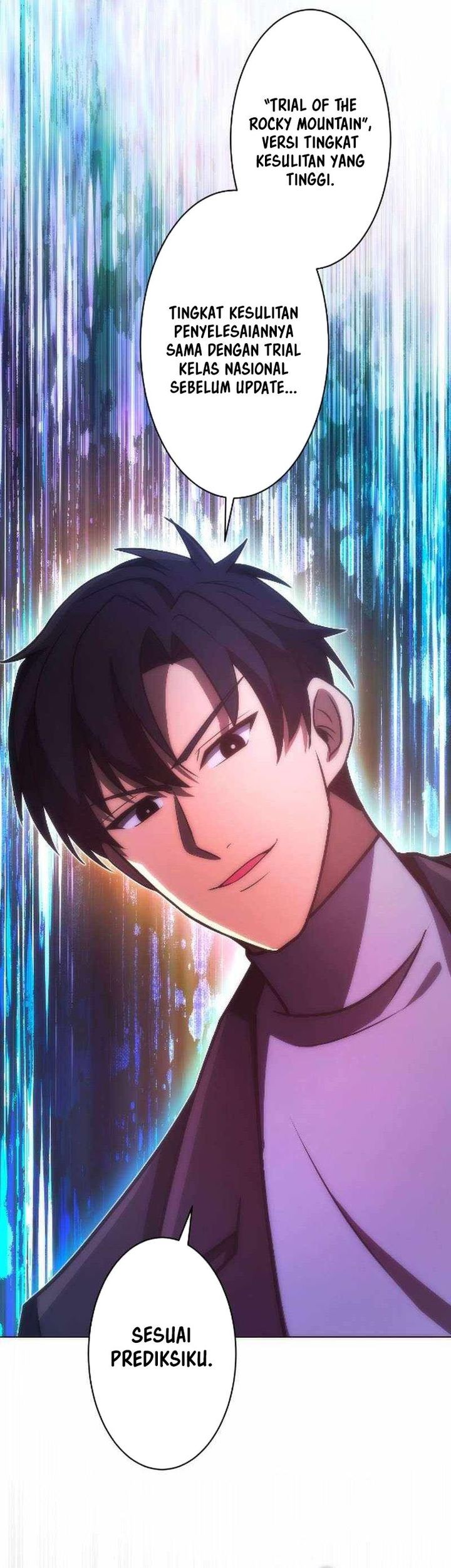 The Beginner, Formerly Ranked Number One in the World Chapter 47 - halaman 54