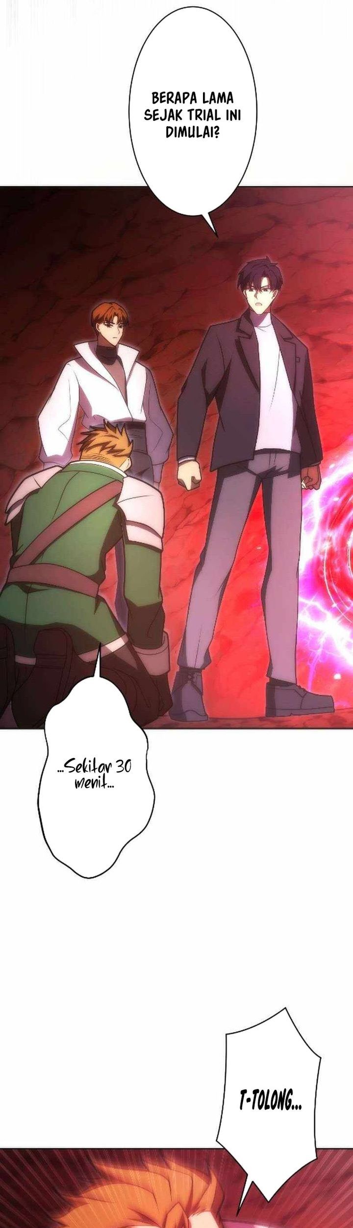 The Beginner, Formerly Ranked Number One in the World Chapter 47 - halaman 56