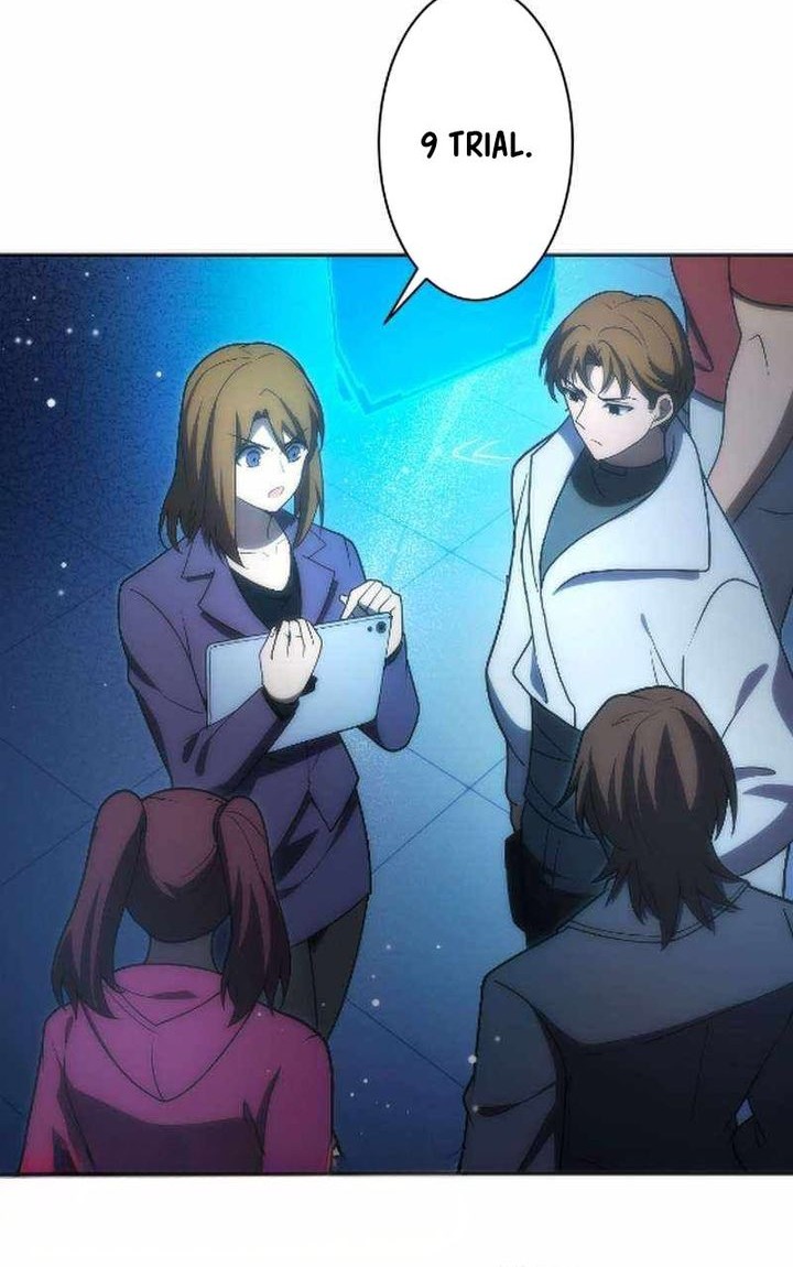 The Beginner, Formerly Ranked Number One in the World Chapter 47 - halaman 6