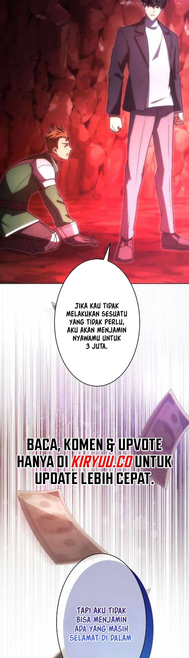 The Beginner, Formerly Ranked Number One in the World Chapter 47 - halaman 63