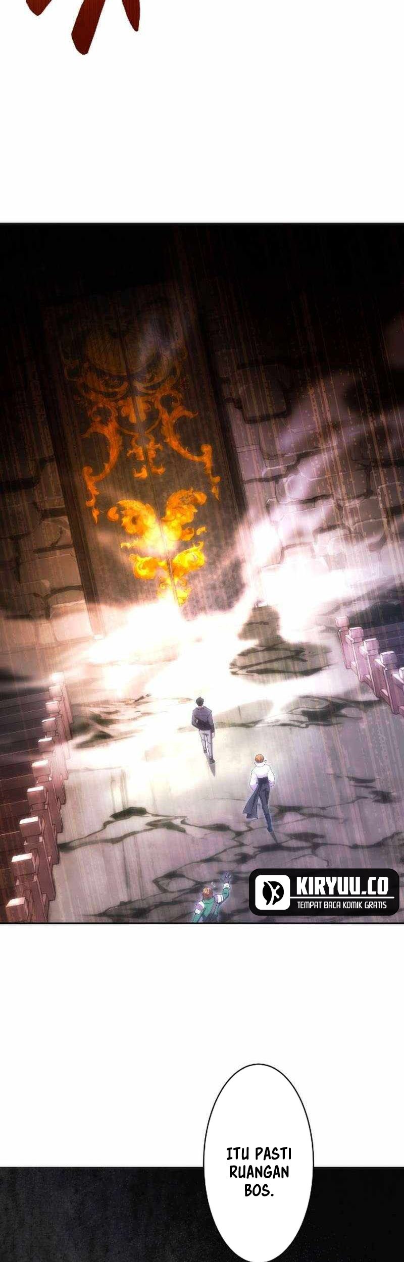 The Beginner, Formerly Ranked Number One in the World Chapter 48 - halaman 10