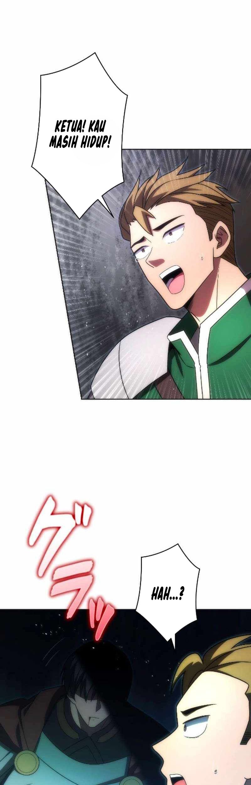 The Beginner, Formerly Ranked Number One in the World Chapter 48 - halaman 14
