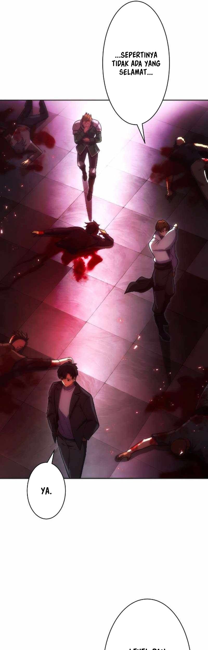 The Beginner, Formerly Ranked Number One in the World Chapter 48 - halaman 20