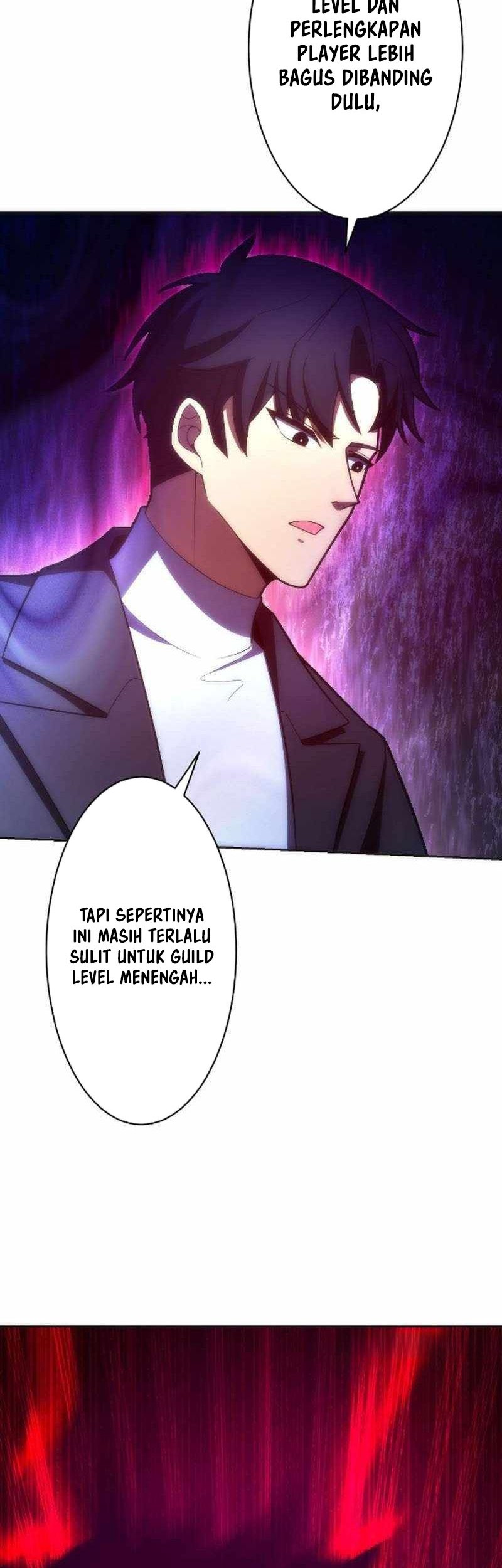 The Beginner, Formerly Ranked Number One in the World Chapter 48 - halaman 21