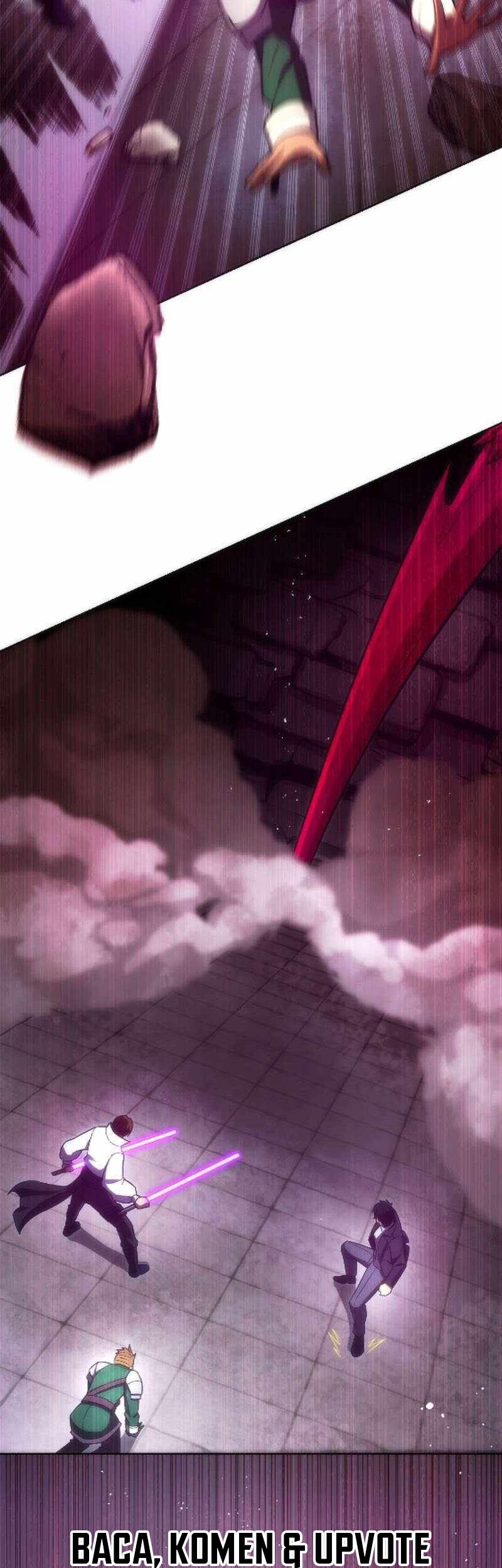 The Beginner, Formerly Ranked Number One in the World Chapter 48 - halaman 24