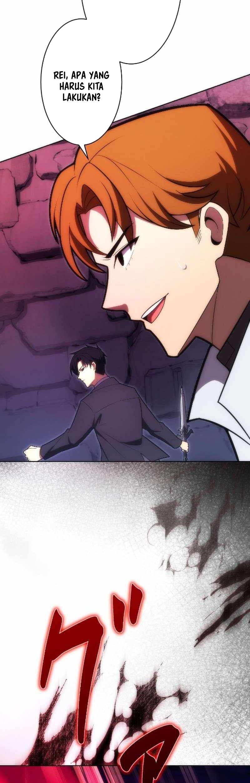 The Beginner, Formerly Ranked Number One in the World Chapter 48 - halaman 28