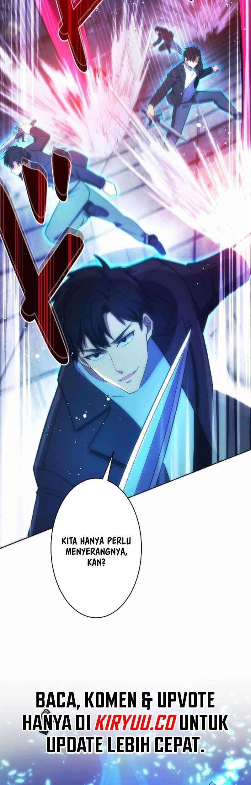 The Beginner, Formerly Ranked Number One in the World Chapter 48 - halaman 30