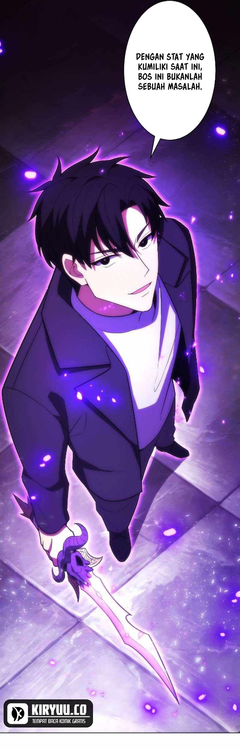 The Beginner, Formerly Ranked Number One in the World Chapter 48 - halaman 38