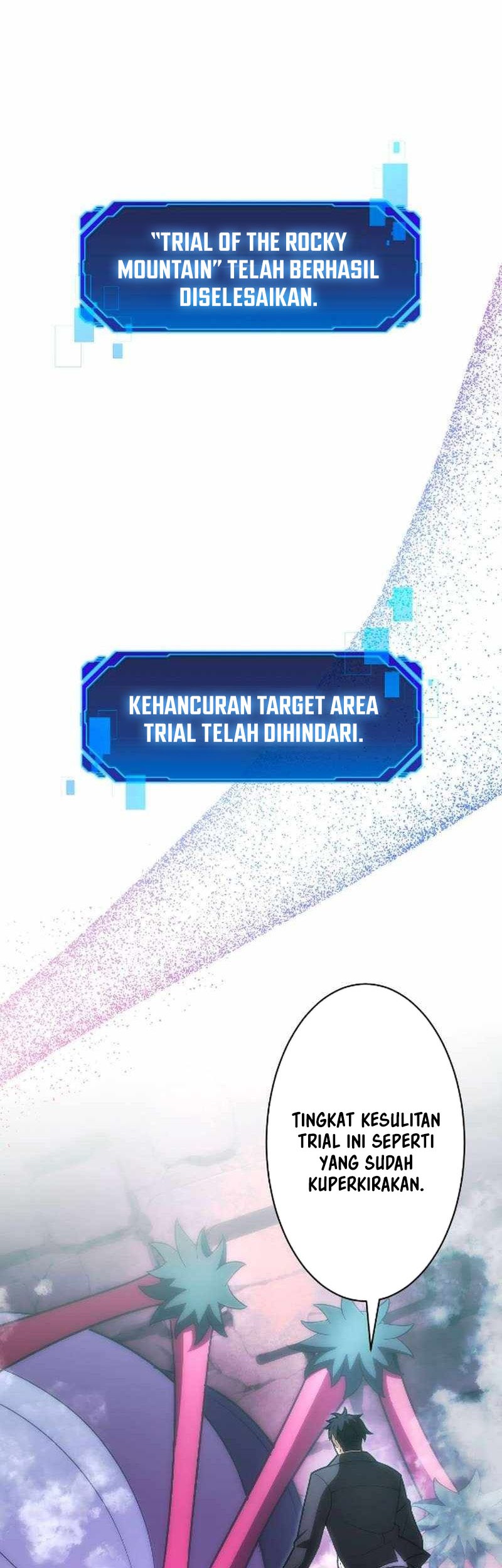The Beginner, Formerly Ranked Number One in the World Chapter 48 - halaman 39