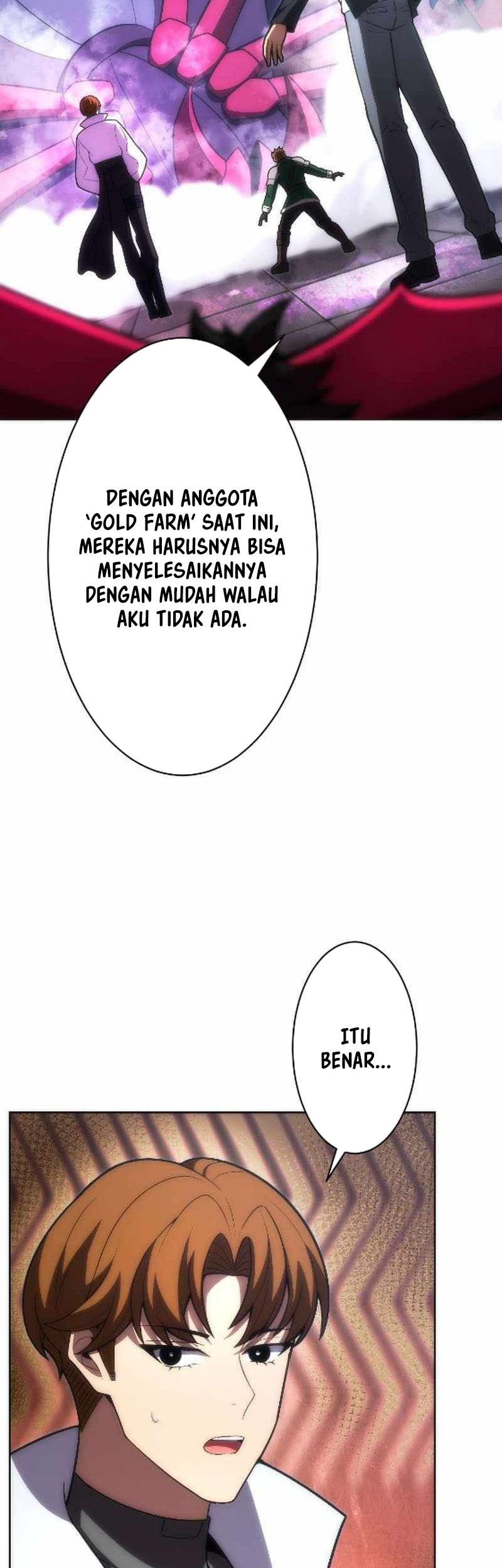The Beginner, Formerly Ranked Number One in the World Chapter 48 - halaman 40
