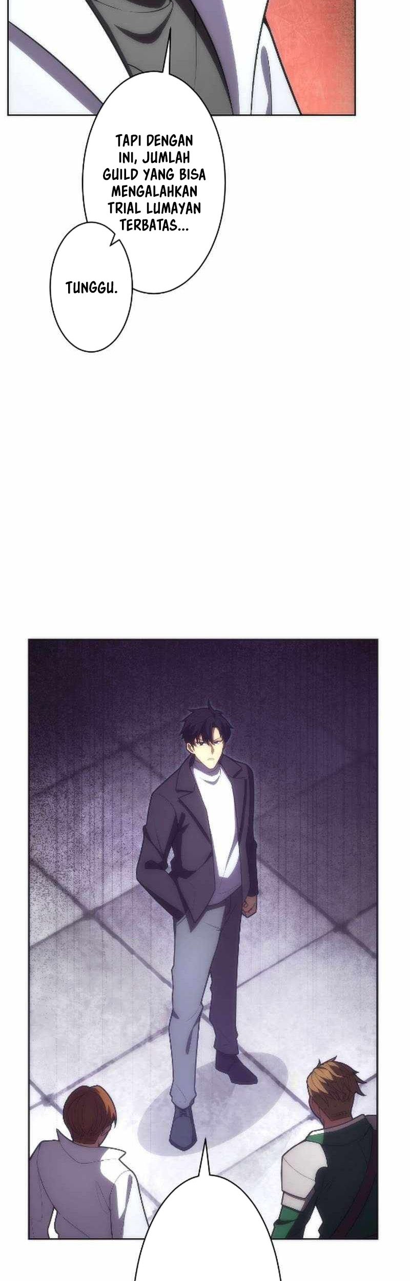 The Beginner, Formerly Ranked Number One in the World Chapter 48 - halaman 41