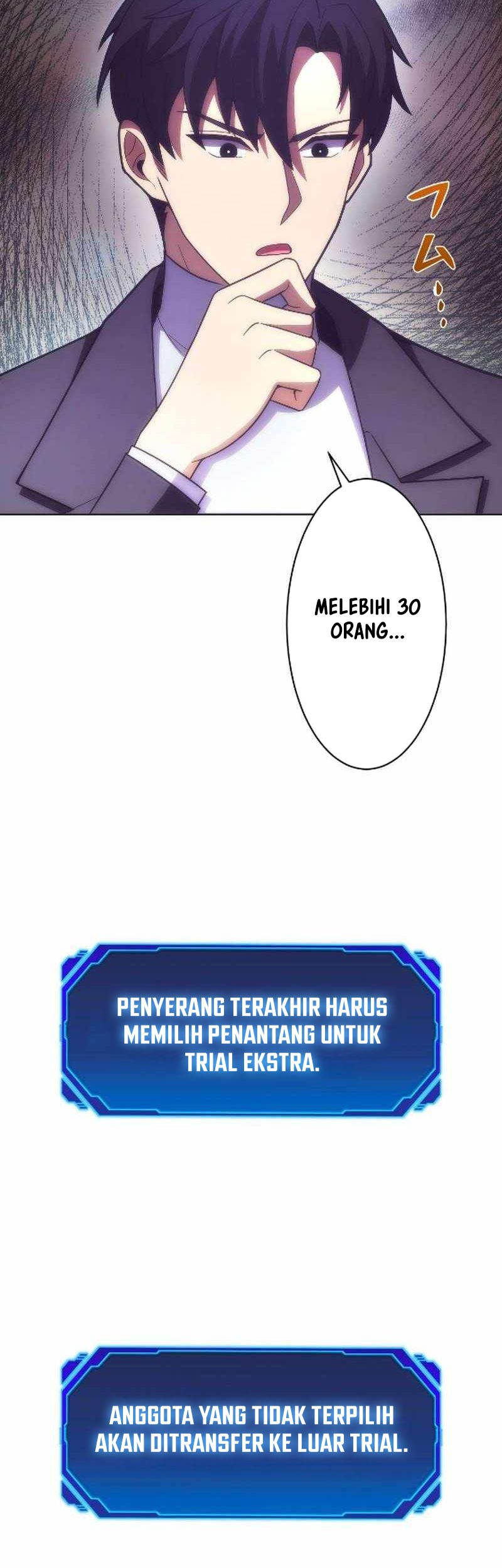 The Beginner, Formerly Ranked Number One in the World Chapter 48 - halaman 46