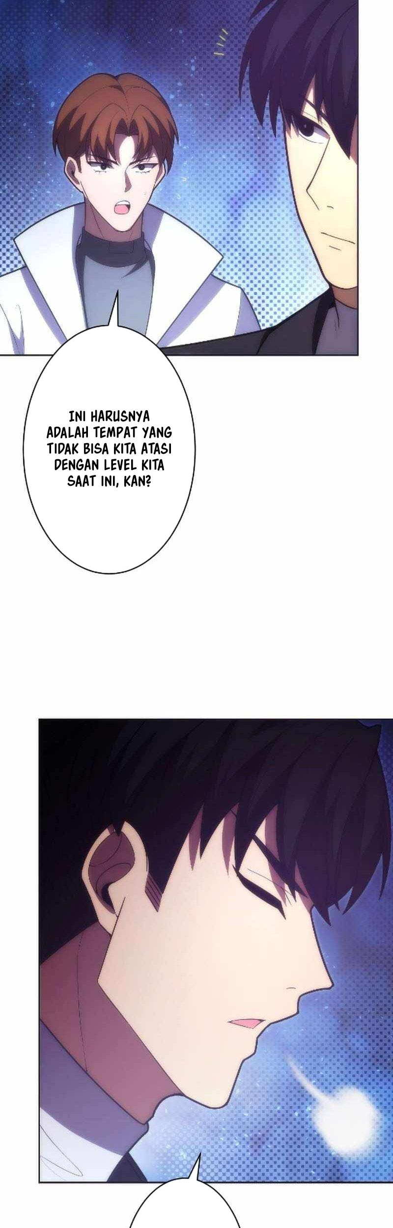 The Beginner, Formerly Ranked Number One in the World Chapter 48 - halaman 48