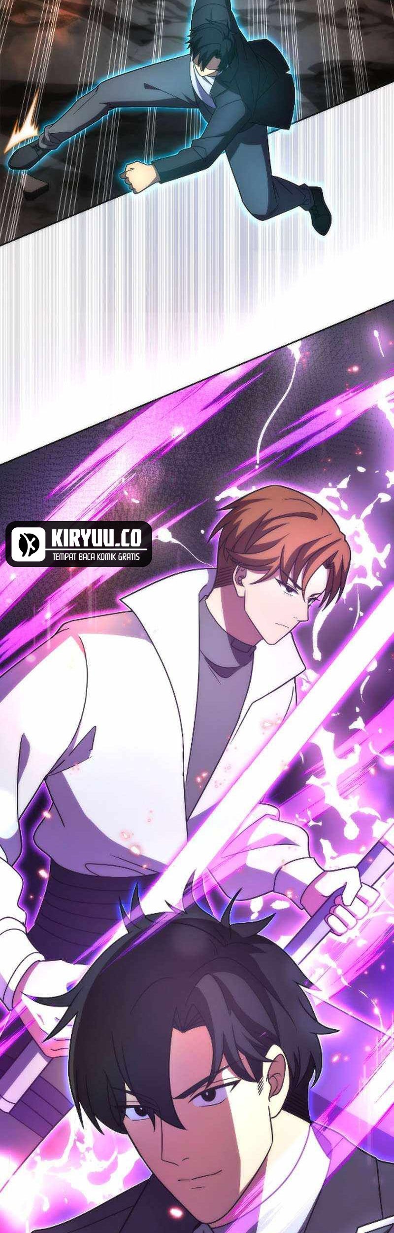 The Beginner, Formerly Ranked Number One in the World Chapter 48 - halaman 5
