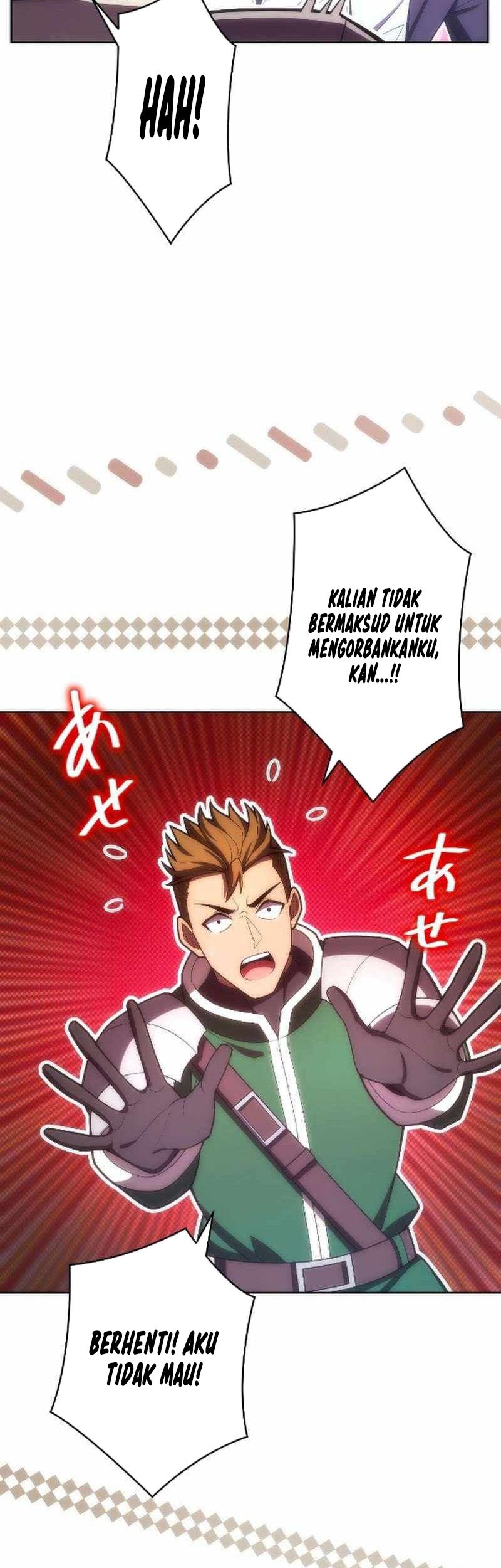 The Beginner, Formerly Ranked Number One in the World Chapter 48 - halaman 52