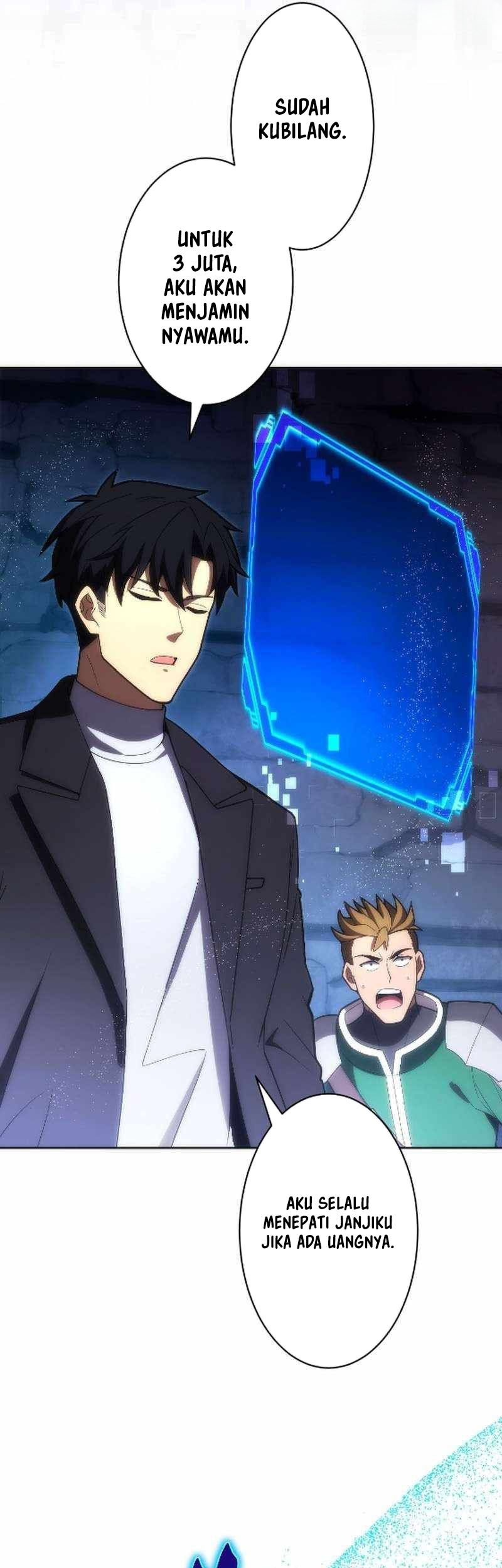 The Beginner, Formerly Ranked Number One in the World Chapter 48 - halaman 56