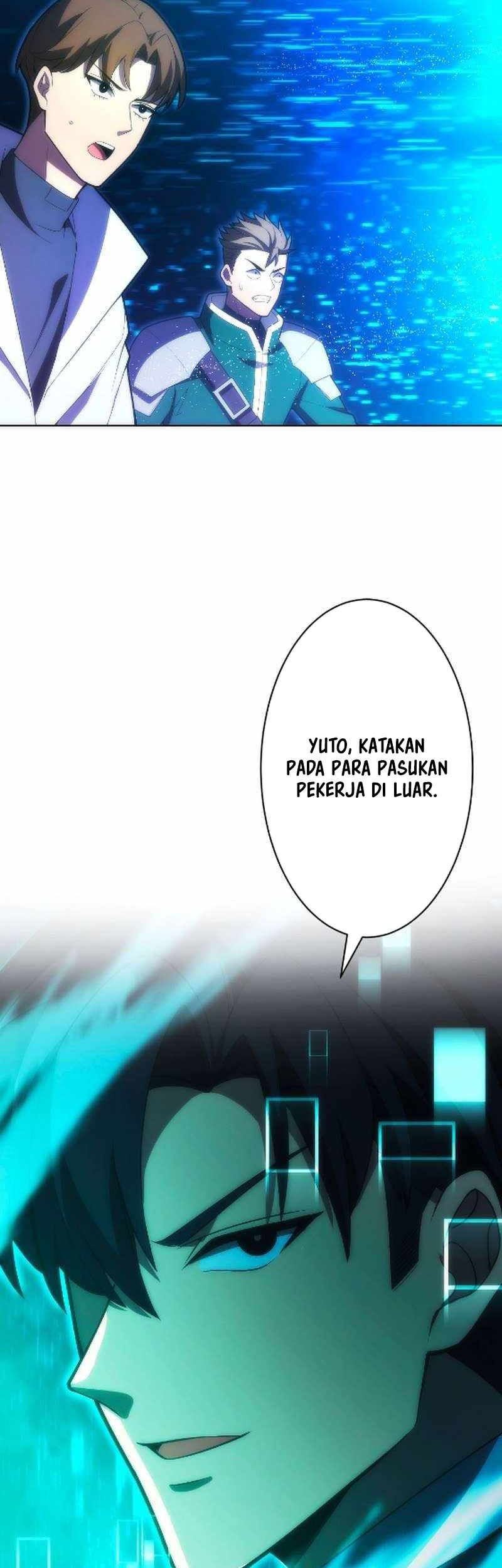 The Beginner, Formerly Ranked Number One in the World Chapter 48 - halaman 58