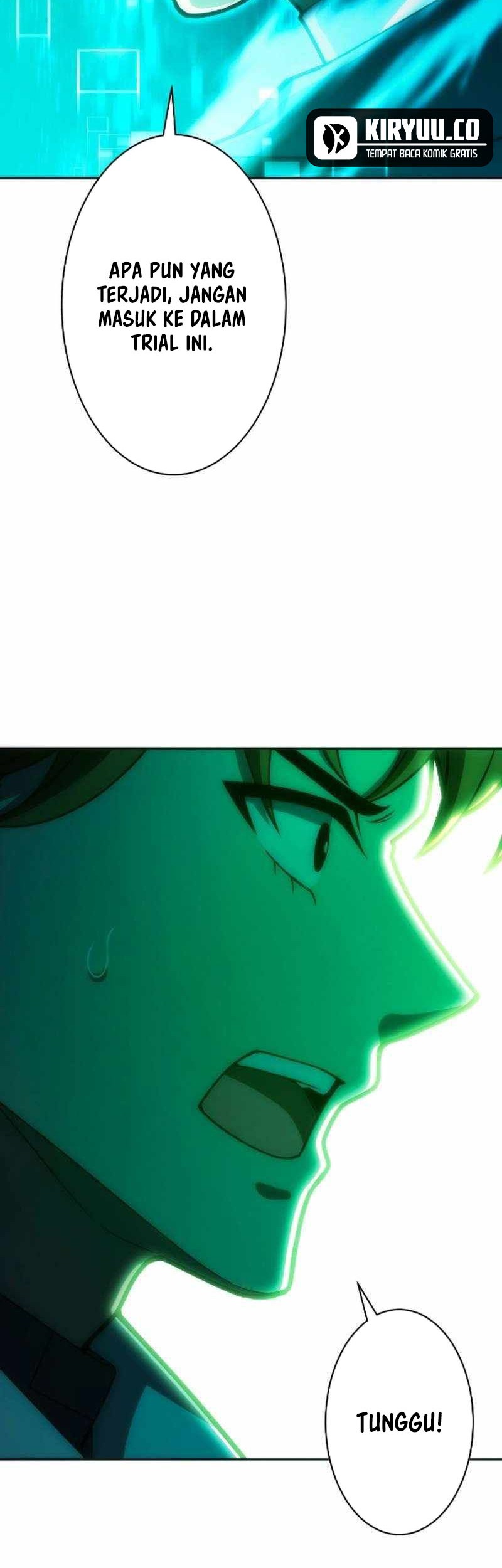 The Beginner, Formerly Ranked Number One in the World Chapter 48 - halaman 59