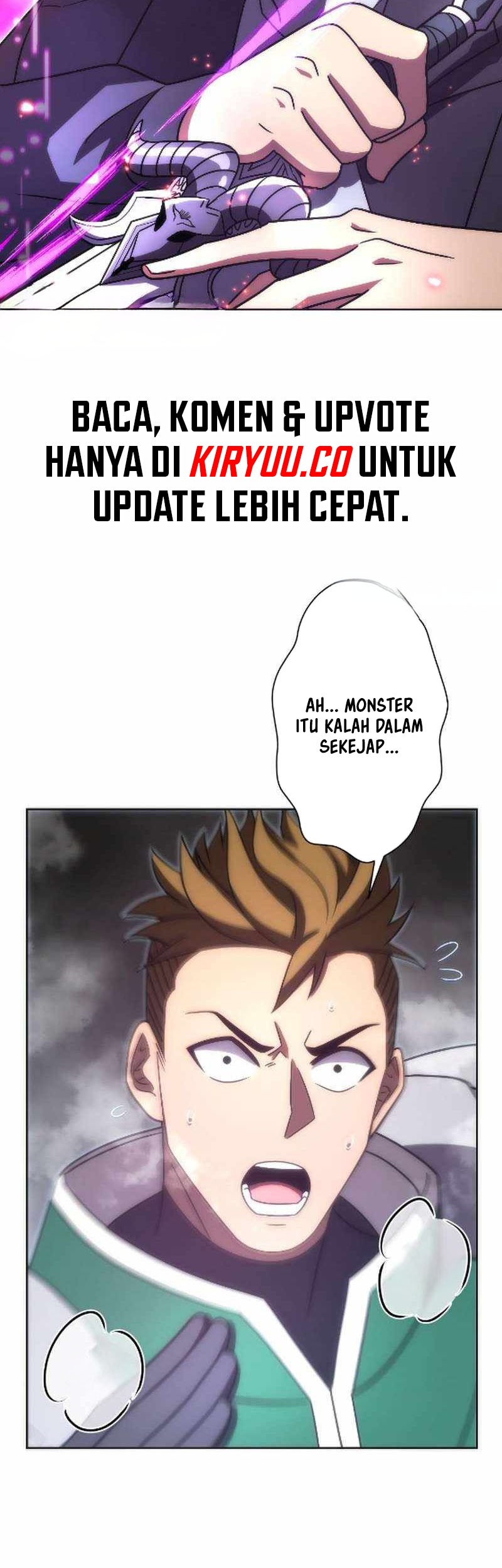 The Beginner, Formerly Ranked Number One in the World Chapter 48 - halaman 6