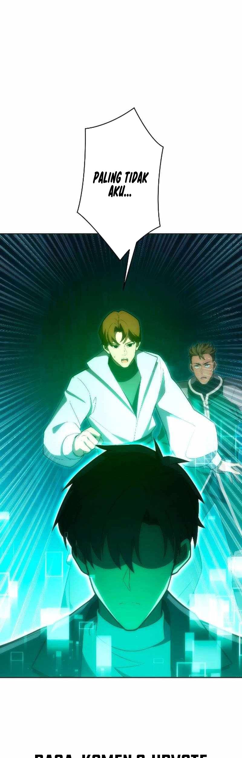 The Beginner, Formerly Ranked Number One in the World Chapter 48 - halaman 60