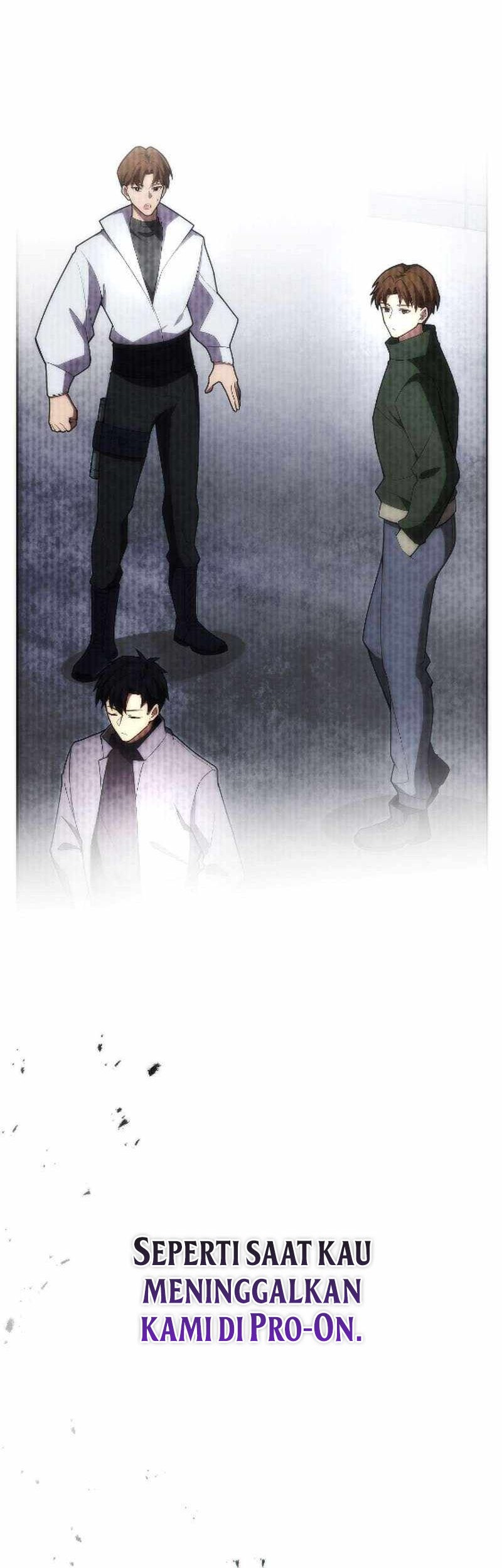 The Beginner, Formerly Ranked Number One in the World Chapter 48 - halaman 63